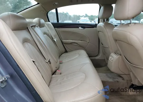 2008 Buick Lucerne Cxl из США, поврежденный, VIN 1G4HD57298U112355